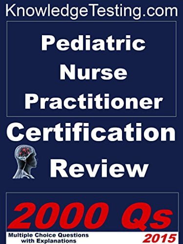 خرید ایبوک Pediatric Nurse Practitioner Certification Review دانلود کتاب مرجع صدور گواهینامه پرستار اطفال گیگاپیپر